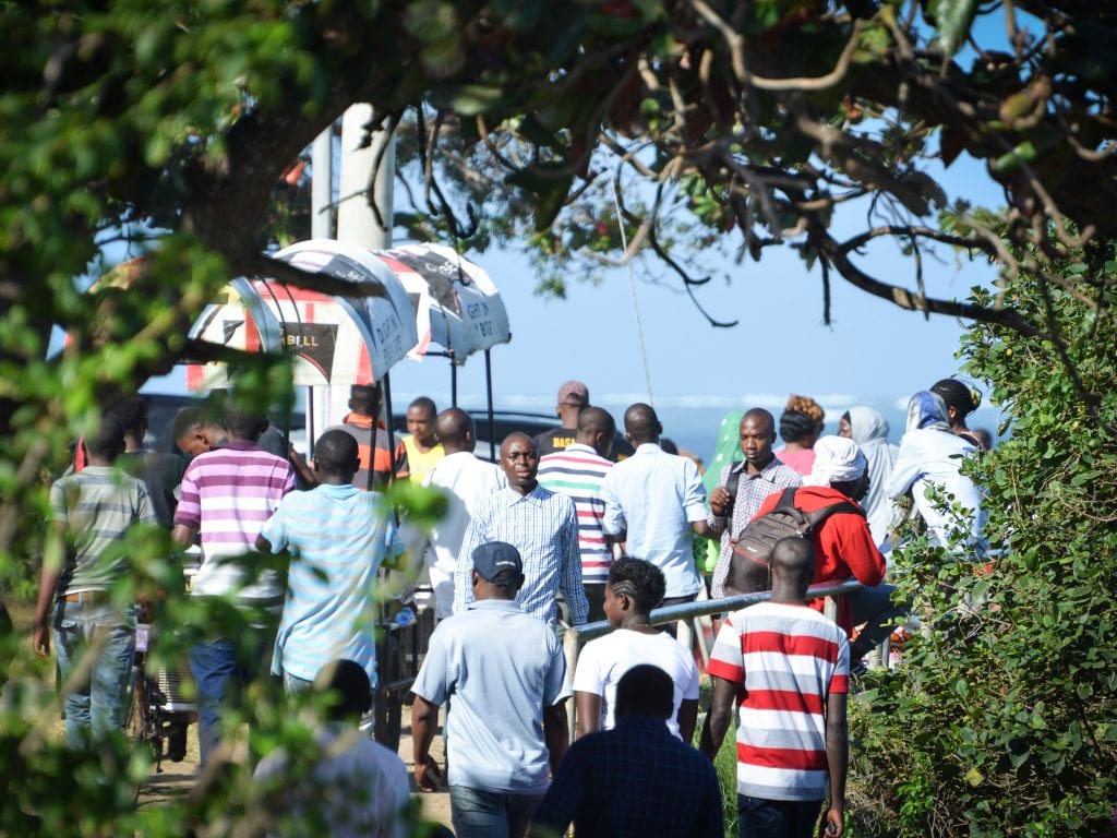 Kenya-Travel_Tribe-Africa-6 People walking in Mombasa, Kenya