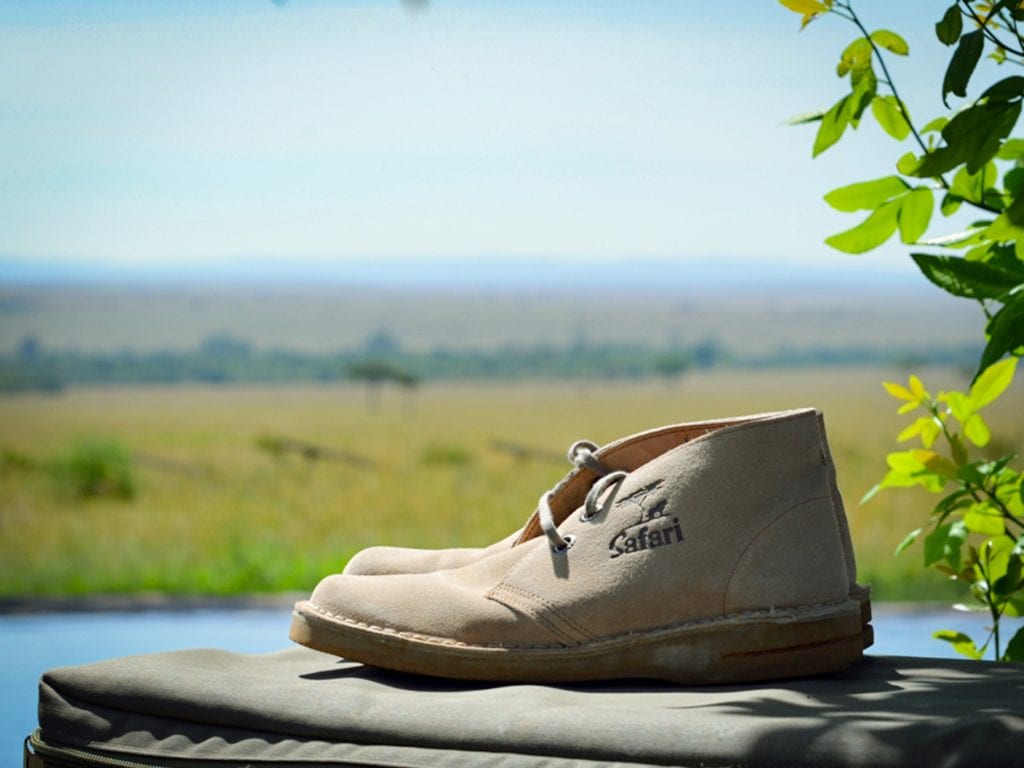 Travel-Tribe-Africa-Safari-Boots Travel Tribe Africa - Bata Safari Boots in Maasai Mara, Kenya