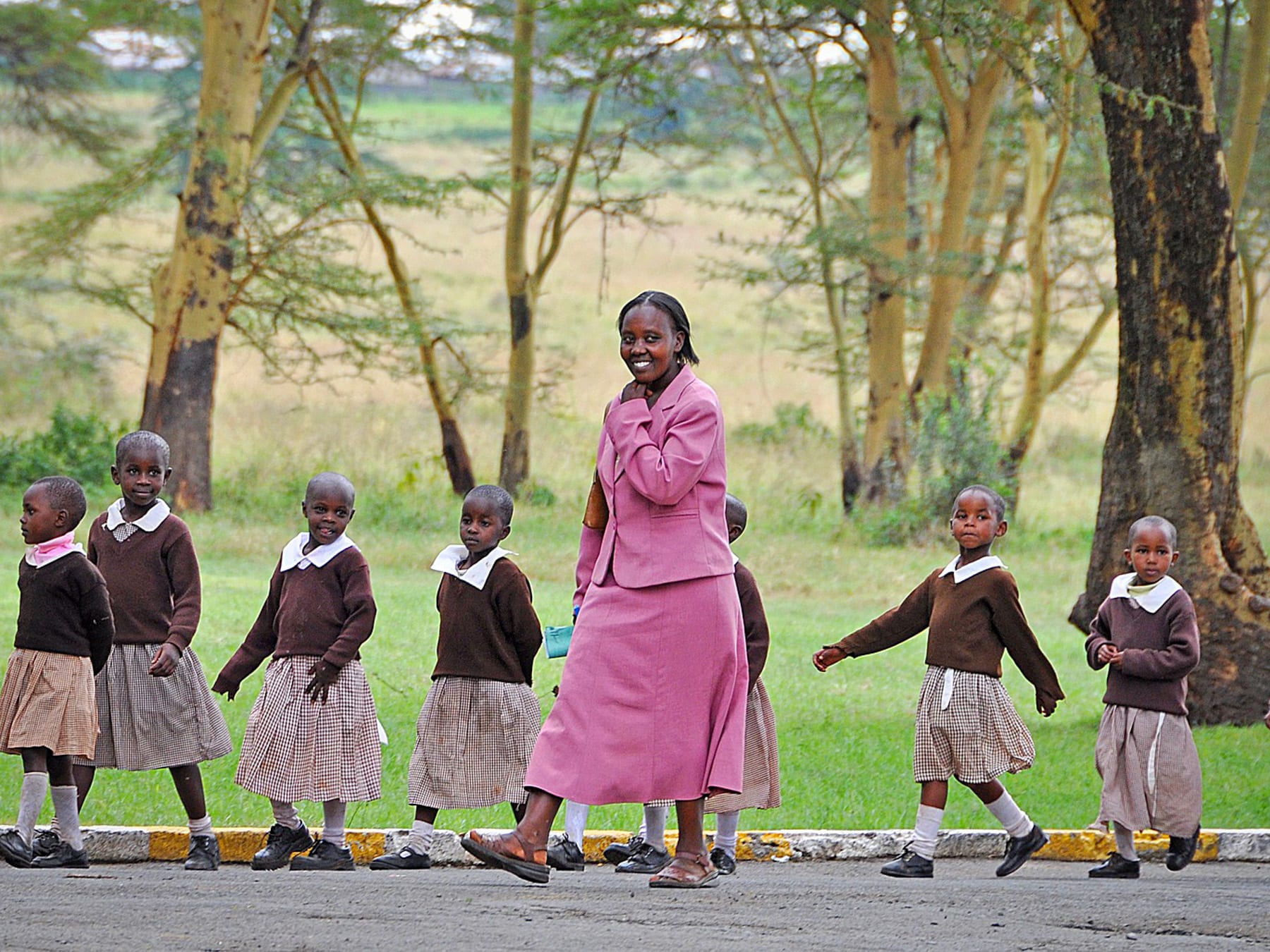 Kenya is one of the fastest growing populations in the world. Image by Nick115, Pixabay.com 