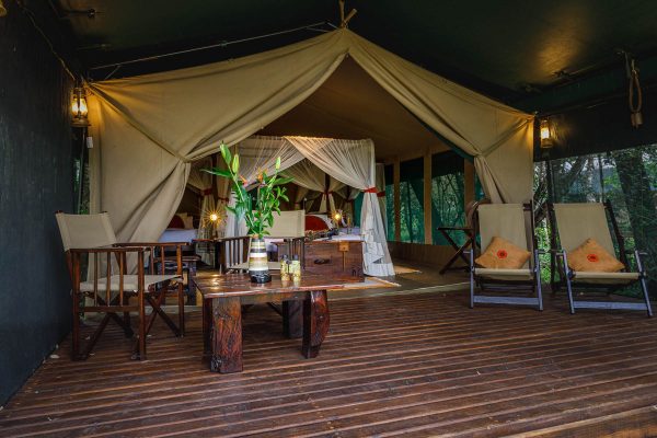 Honeymoon Vacation Packages in Kenya - Stay at Mara Bush Camp and Private Wing, Masai Mara, Kenya