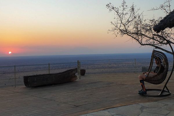 Best Luxury Hotels in Africa - Lions Bluff Lodge, Tsavo, Kenya