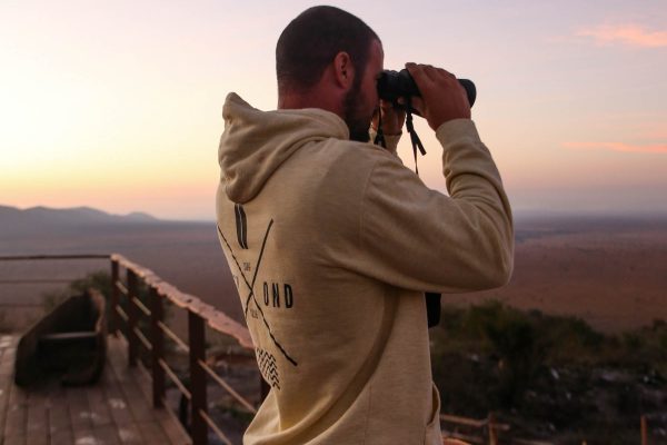 Kenya Safari Lodges - Lions Bluff